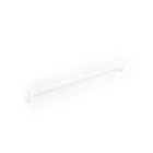 Fogantyú  Viefe U  320mm, fém, fehér