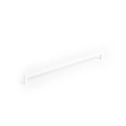 Fogantyú  Viefe U  320mm, fém, fehér