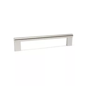   Fogantyú  Viefe KOMBI  160mm rozsdamentes acél, szálcsiszolt