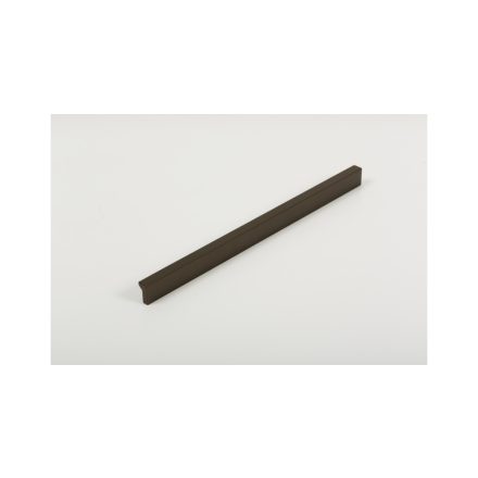 Fogantyú  Viefe ANGLE  192mm, alumínium, metál barna