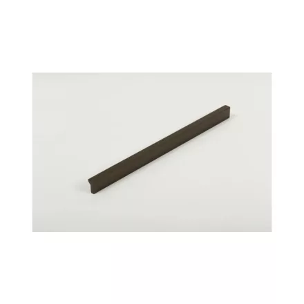Fogantyú  Viefe ANGLE  192mm, alumínium, metál barna