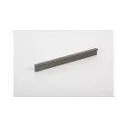 Fogantyú  Viefe ANGLE  416mm, alumínium, metál szürke