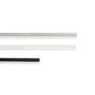 Fogantyú  Viefe ANGLE  640mm, alumínium, metál szürke
