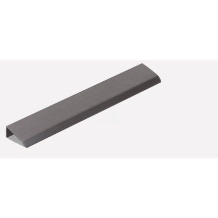 Fogantyú  Viefe CURVE  128mm, alumínium, csiszolt szürke
