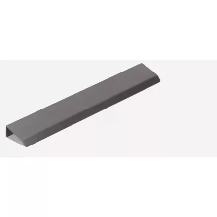 Fogantyú  Viefe CURVE  128mm, alumínium, csiszolt szürke