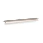 Fogantyú  Viefe CURVE  320mm, alumínium, szálcsiszolt