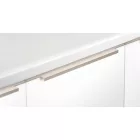 Fogantyú  Viefe LINEAR 19 élre ültethető,  997mm, alumínium, szálcsiszolt