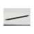 Fogantyú  Viefe LINEAR 20,5 élre ültethető,  297mm, alumínium, csiszolt fekete