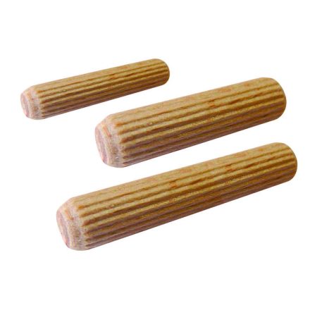 Összekötő fatipli bükk 6x30mm