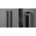 Fogantyú  Viefe SENSE  480mm, alumínium, szálcsiszolt