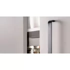 Fogantyú  Viefe SENSE  480mm, alumínium, szálcsiszolt