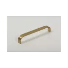 Fogantyú  Viefe SENSE MINI  256mm, alumínium, csiszolt sötét sárgaréz