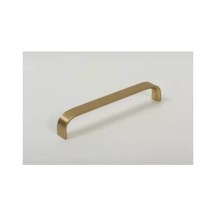 Fogantyú  Viefe SENSE MINI  256mm, alumínium, csiszolt sötét sárgaréz
