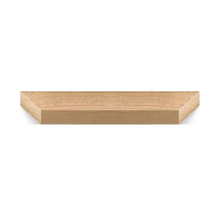 Fogantyú  Viefe BARCCO  160mm, fa, kőris
