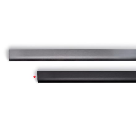 Fogantyú  Viefe ONA 1056mm, alumínium, csiszolt fekete