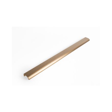 Fogantyú  Viefe ONA  480-1440mm, alumínium, csiszolt sötét sárgaréz