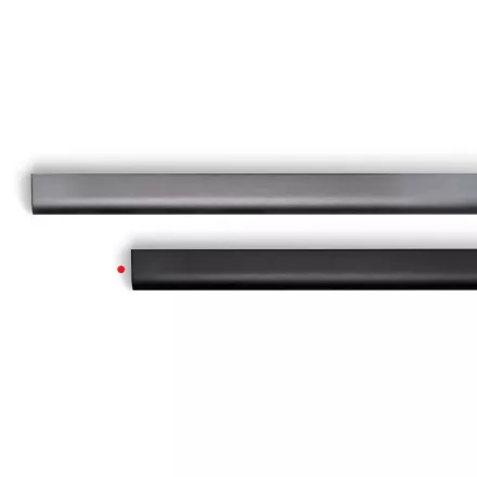 Fogantyú  Viefe ONA  480-1440mm, alumínium, csiszolt fekete