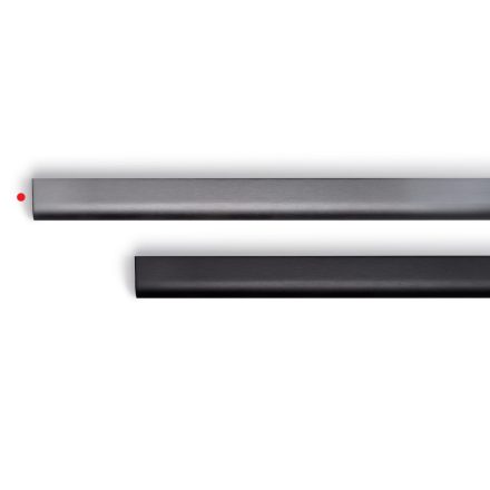 Fogantyú  Viefe ONA  480-1440mm, alumínium, csiszolt szürke