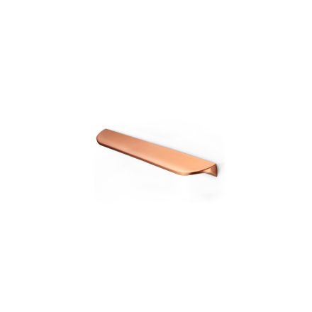 Fogantyú  Viefe NICK  160mm, fém, csiszolt vörösréz