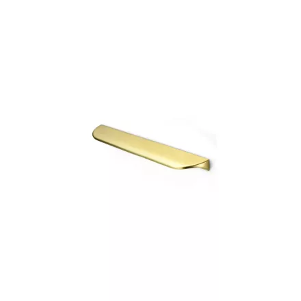 Fogantyú  Viefe NICK  160mm, fém, csiszolt sárgaréz