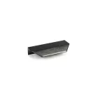 Fogantyú Viefe VANN 64mm, alumínium, fekete titán