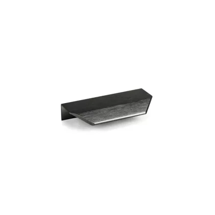 Fogantyú Viefe VANN 64mm, alumínium, fekete titán