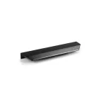 Fogantyú Viefe VANN 128mm, alumínium, fekete titán