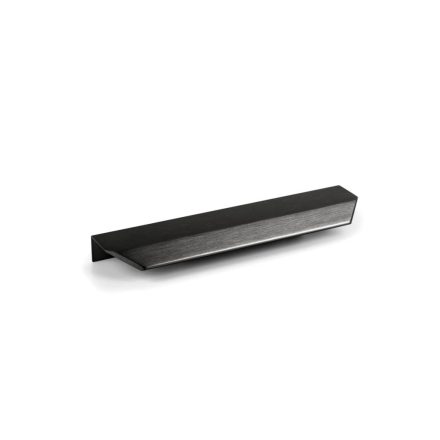 Fogantyú Viefe VANN 128mm, alumínium, fekete titán