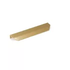 Fogantyú  Viefe VANN  256mm, alumínium, csiszolt sötét sárgaréz
