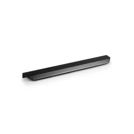 Fogantyú Viefe VANN 256mm, alumínium, fekete titán