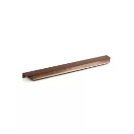Fogantyú Viefe VANN 256mm, alumínium, csiszolt bronz