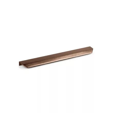 Fogantyú Viefe VANN 256mm, alumínium, csiszolt bronz