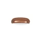 Fogantyú  Viefe AURA   64mm, fém, antik réz