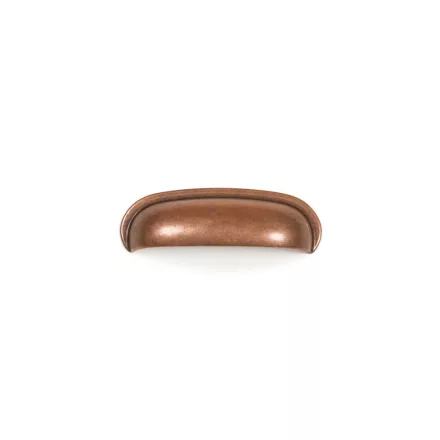 Fogantyú  Viefe AURA   64mm, fém, antik réz