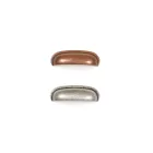 Fogantyú  Viefe AURA   64mm, fém, antik réz