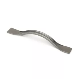 Fogantyú  Viefe RAVIOLO   96mm, fém, ónszürke