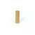 Fogantyú  Viefe GRAF2 gomb, 10mm, alumínium, sötét sárgaréz NEW