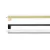 Fogantyú  Viefe GRAF2  589-1178mm, alumínium, sötét sárgaréz NEW