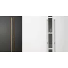 Fogantyú  Viefe GRAF2  589-1178mm, alumínium, sötét sárgaréz NEW