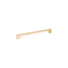 Fogantyú  Viefe GRAF2  256mm, alumínium, sötét sárgaréz NEW