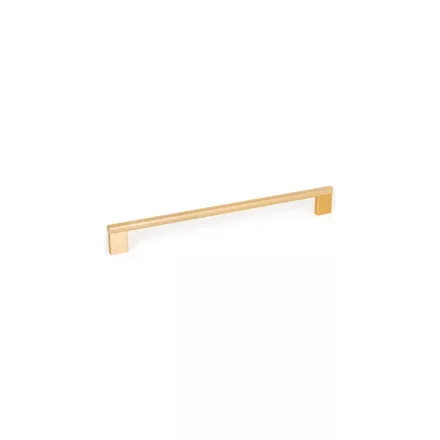 Fogantyú  Viefe GRAF2  256mm, alumínium, sötét sárgaréz NEW