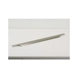   Fogantyú  Viefe VECTOR élbe ültethető, 19mm ajtóhoz,  147mm, alumínium, szálcsiszolt
