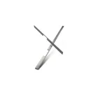 Fogantyú  Viefe Peak 1760mm, fém, szálcsiszolt