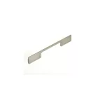 Fogantyú  Viefe Peak  192mm, fém, szálcsiszolt