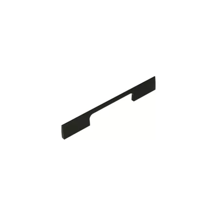 Fogantyú  Viefe Peak  192mm, fém, csiszolt fekete