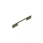 Fogantyú  Viefe Peak  192mm, fém, metál szürke