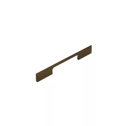 Fogantyú  Viefe Peak  192mm, fém, metál barna