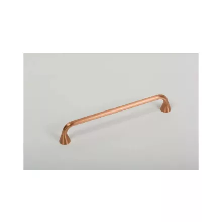 Fogantyú  Viefe BELLA  160mm, fém, csiszolt vörösréz