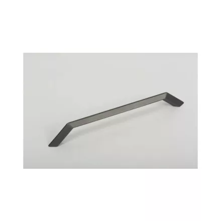 Fogantyú  Viefe FELTRE  192mm, fém, grafit szürke