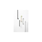Fogantyú  Viefe GRAF BIG  192mm, alumínium, sötét sárgaréz